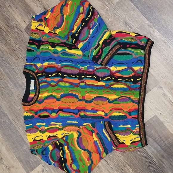 COOGI Other - COOGI VINTAGE SWEATER XL